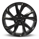 RTX NIKKO Gloss Black