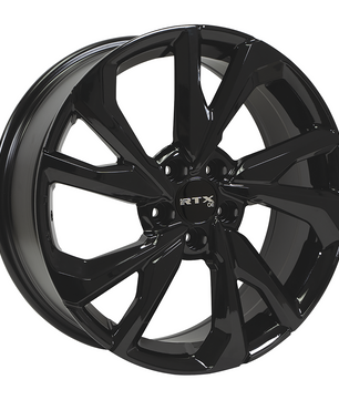 RTX NIKKO Gloss Black