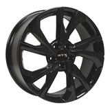 RTX OE Replica NIKKO Gloss Black wheel