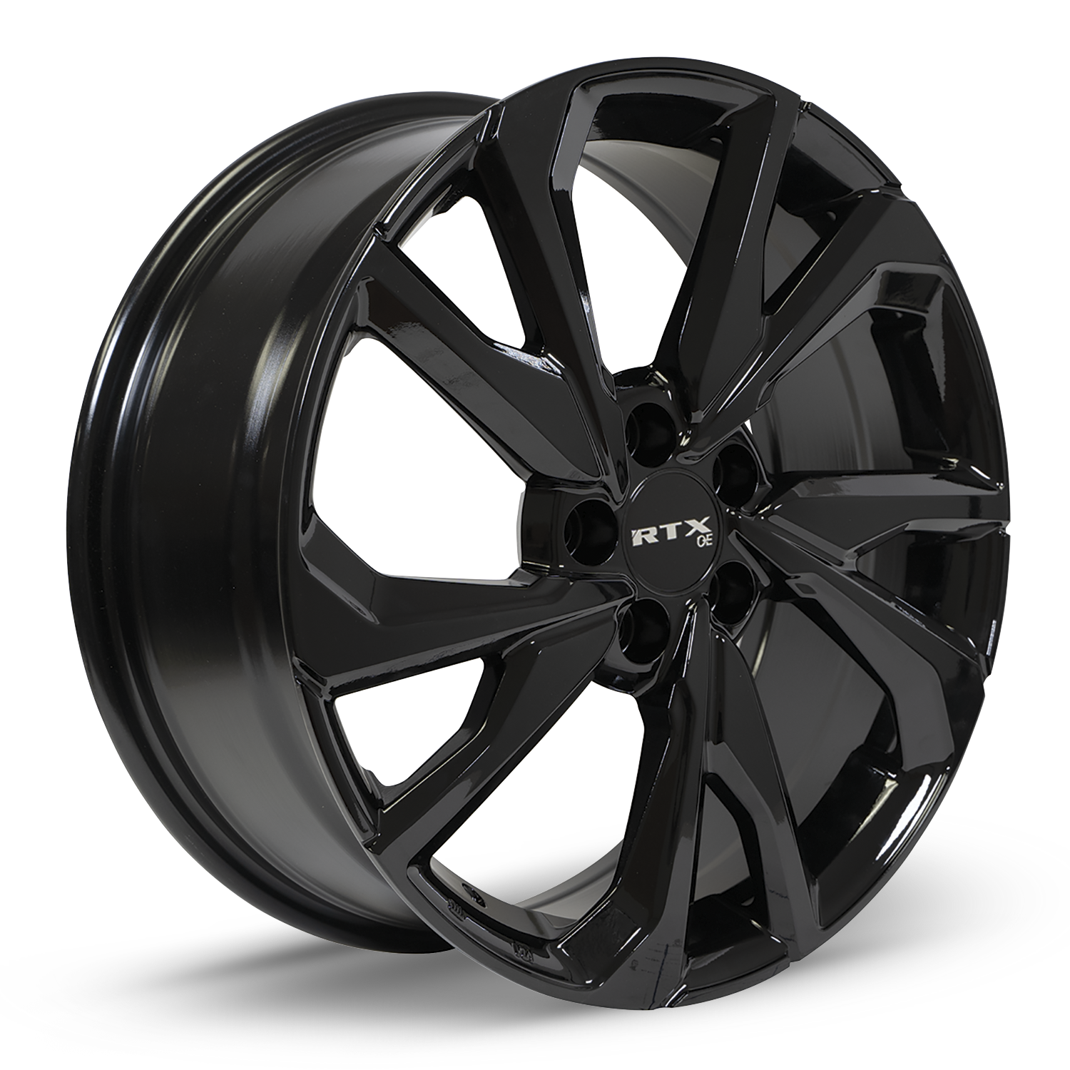 RTX NIKKO Gloss Black