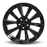 RTX NODA Gloss Black