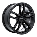 RTX OE Replica NUREMBERG Gloss Black wheel