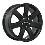 RTX OE Replica NAGANO Gloss Black wheel