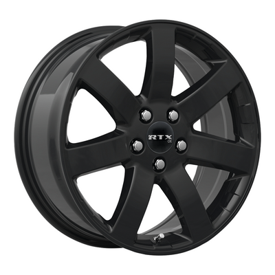 RTX OE Replica NAGANO Gloss Black wheel