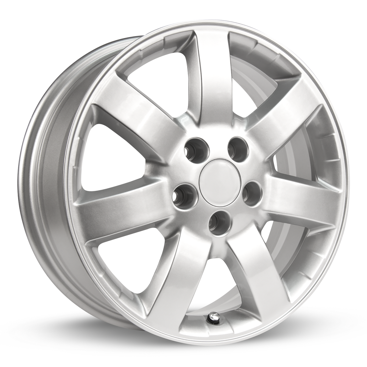 RTX NAGANO Silver wheel