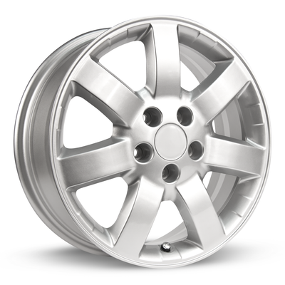 RTX NAGANO Silver wheel