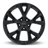 RTX NAJIN Satin Black