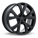 RTX OE Replica NAJIN Satin Black wheel