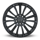 RTX NETWORK Satin Black