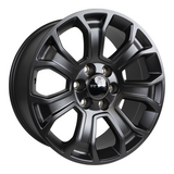 RTX OE Replica NOVI Satin Black wheel