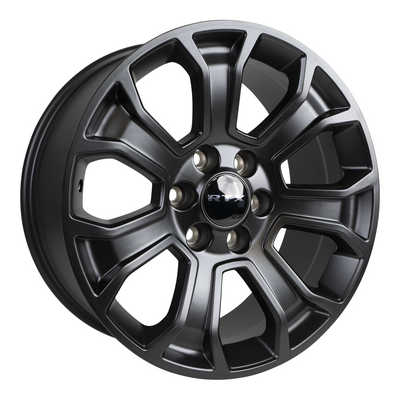RTX OE Replica NOVI Satin Black wheel
