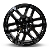 RTX OAK Gloss Black