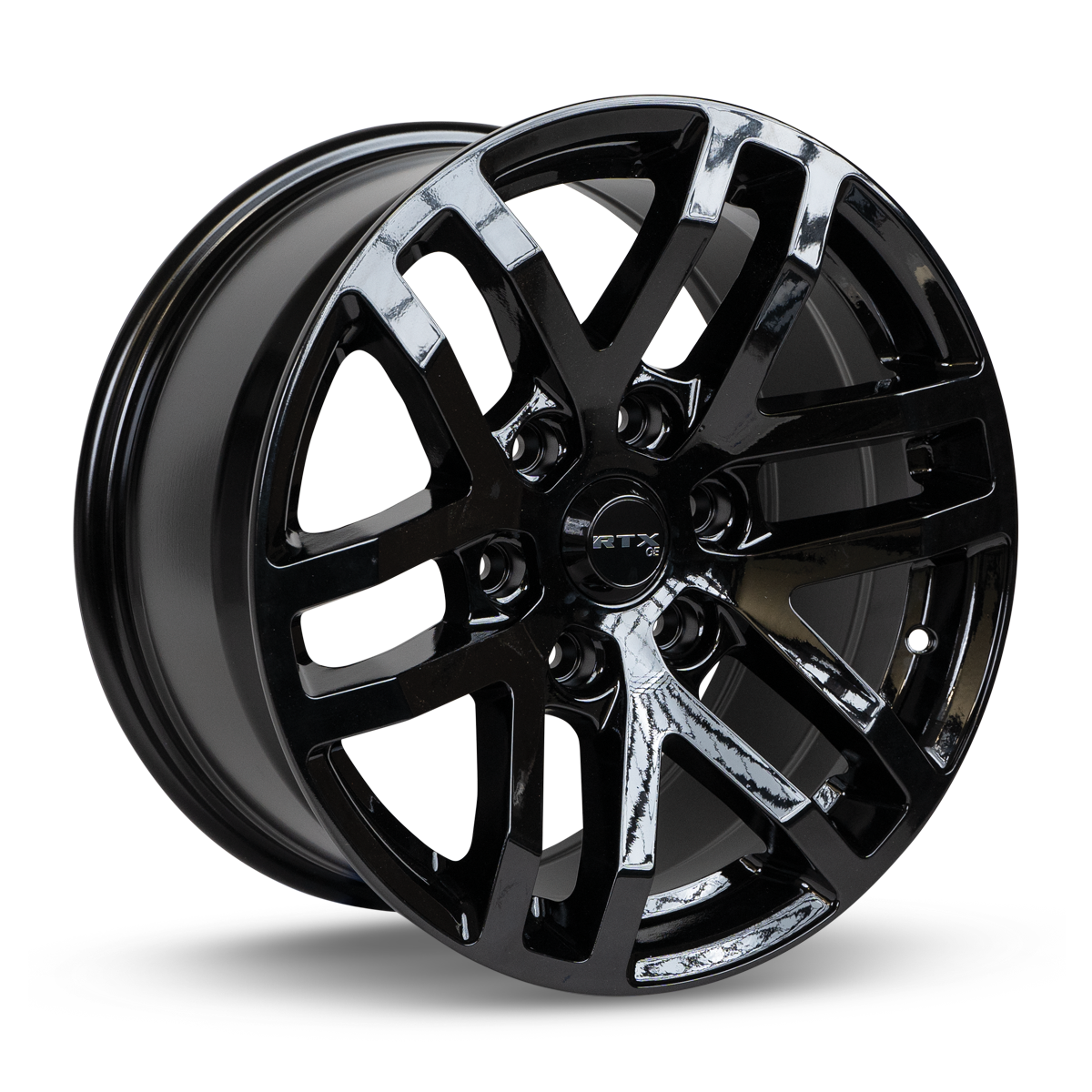 RTX OE Replica OAK Gloss Black wheel