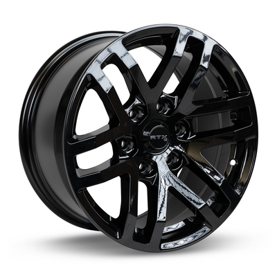 RTX OE Replica OAK Gloss Black wheel