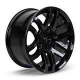 RTX OAK Gloss Black