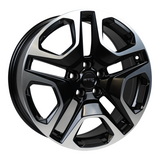 RTX OSAKA Satin Black Machined