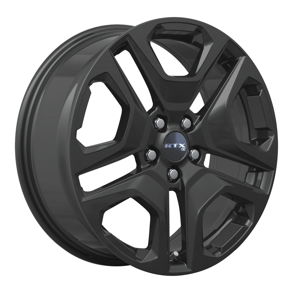 RTX OE Replica OSAKA Satin Black wheel