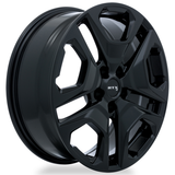 RTX OSAKA Satin Black