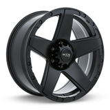 RTX OUTLAW Satin Black wheel