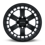 RTX OZARK Satin Black