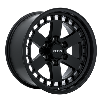 RTX Offroad OZARK Satin Black wheel