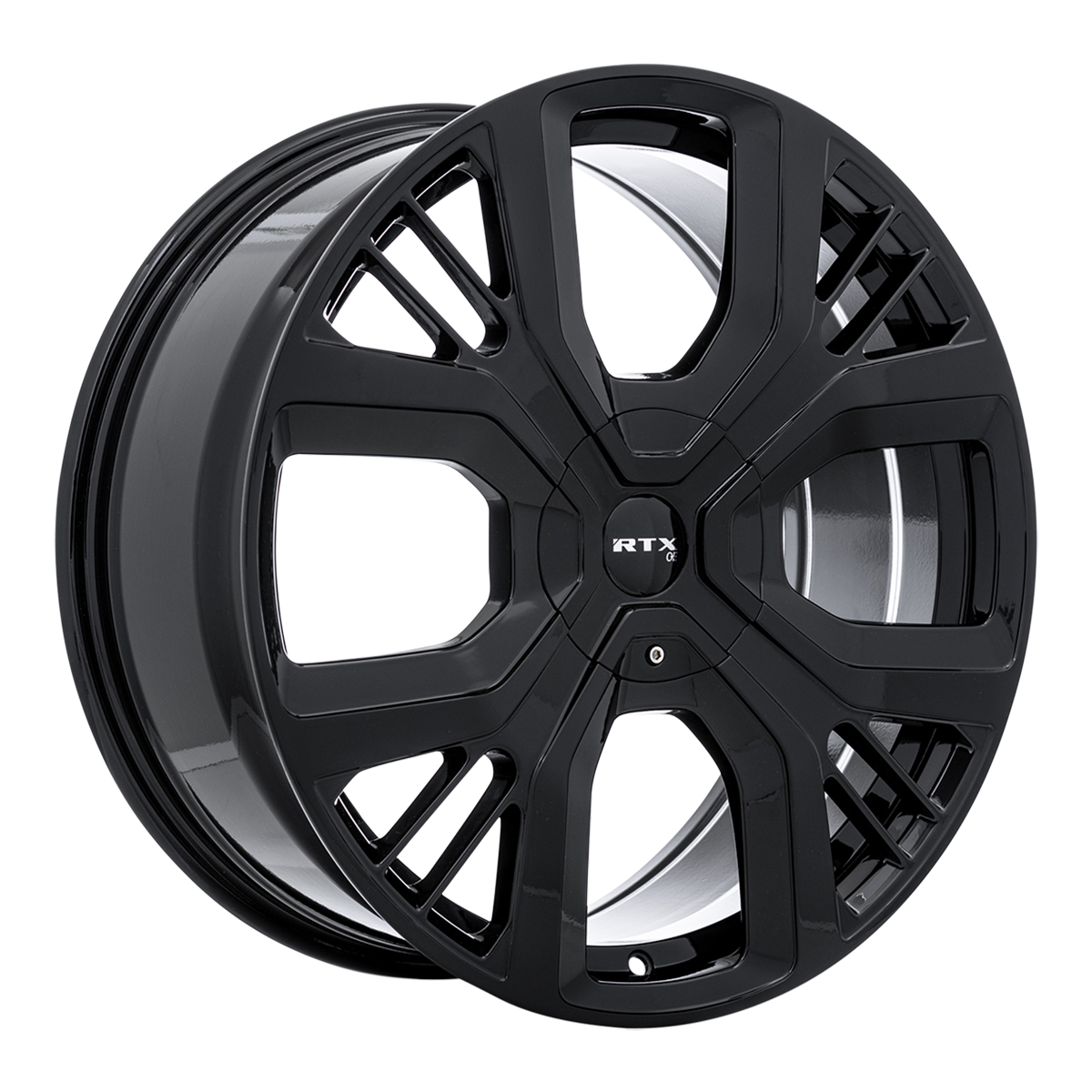 RTX OE Replica PS-01 Gloss Black wheel