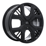RTX OE Replica PS-01 Gloss Black wheel