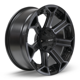 RTX PEAK Black Machined Grey