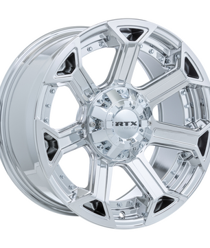 RTX PEAK Chrome / PVD