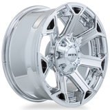 RTX PEAK Chrome / PVD