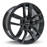 RTX OE Replica PILOT Gloss Black wheel