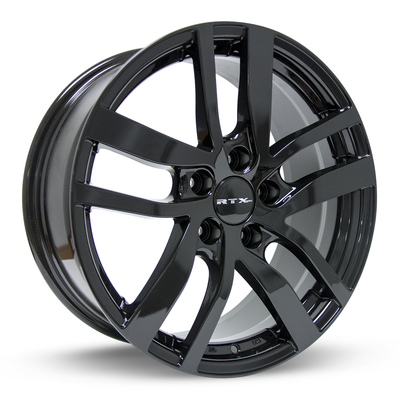 RTX OE Replica PILOT Gloss Black wheel