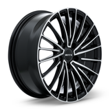 RTX POLAR Gloss Black Machined