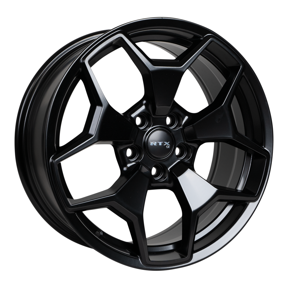 RTX OE Replica RANCH Satin Black wheel