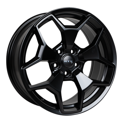 RTX OE Replica RANCH Satin Black wheel