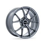 RTX RS01 Gloss Gunmetal wheel