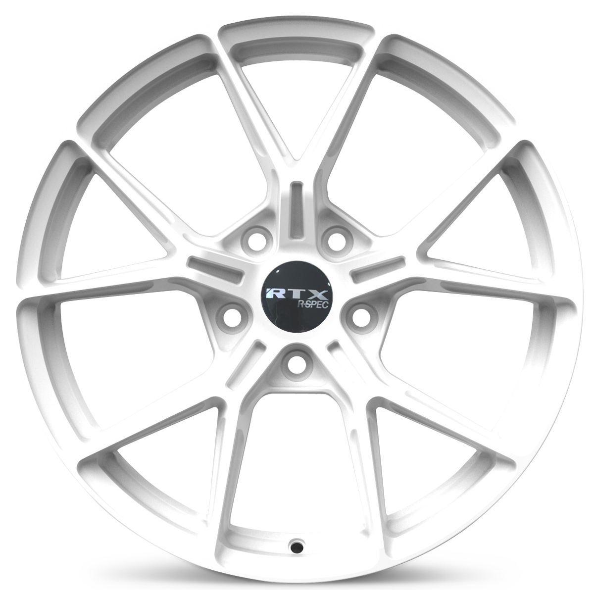 RTX RS01 Gloss White