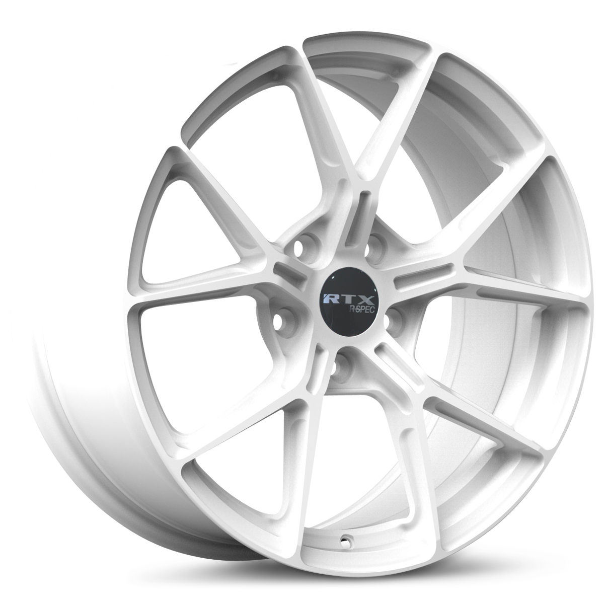 RTX R-Spec RS01 Gloss White wheel