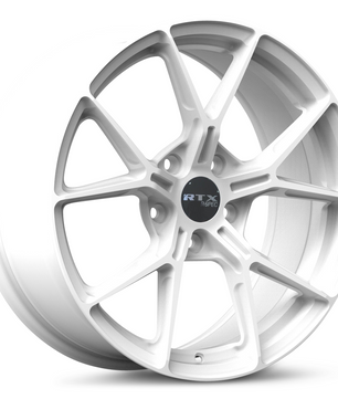 RTX RS01 Gloss White
