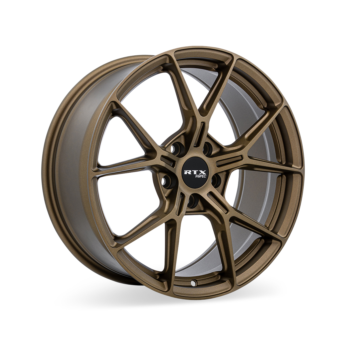 RTX R-Spec RS01 Satin Bronze wheel