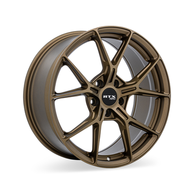 RTX R-Spec RS01 Satin Bronze wheel