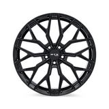 RTX RS02 Gloss Black