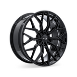 RTX R-Spec RS02 Gloss Black wheel