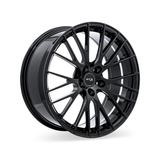 RTX R-Spec Forged RS04F Gloss Black wheel