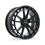 RTX R-Spec RS05 Gloss Black wheel