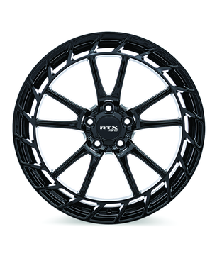 RTX RS05 Gloss Black