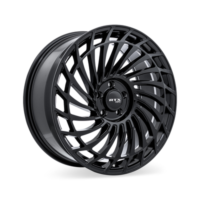 RTX R-Spec RS06 Gloss Black wheel