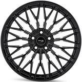 RTX R-Spec Forged RS08F 20x9 Gloss Black premium Euro wheel 5x120