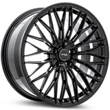 RTX R-Spec Forged RS08F Gloss Black wheel