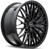 RTX R-Spec Forged RS08F 20x9 Gloss Black premium Euro wheel 5x120